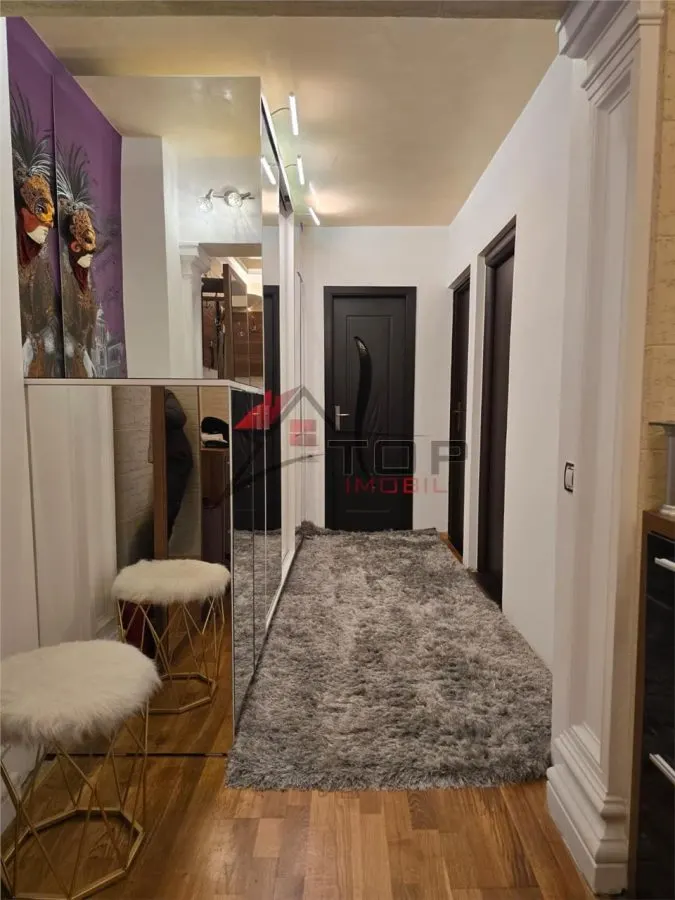 Apartament 3 camere Decomandat Poitiers - foto 10