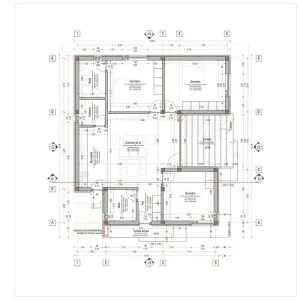 Complex de case Comuna Berceni-str Miorita - foto 7