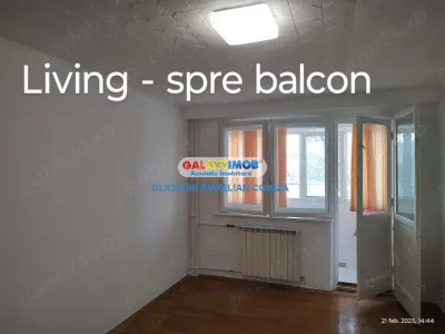 Apartament 2 camere nemobilat Constructorilor/proaspat renovat - Bucuresti