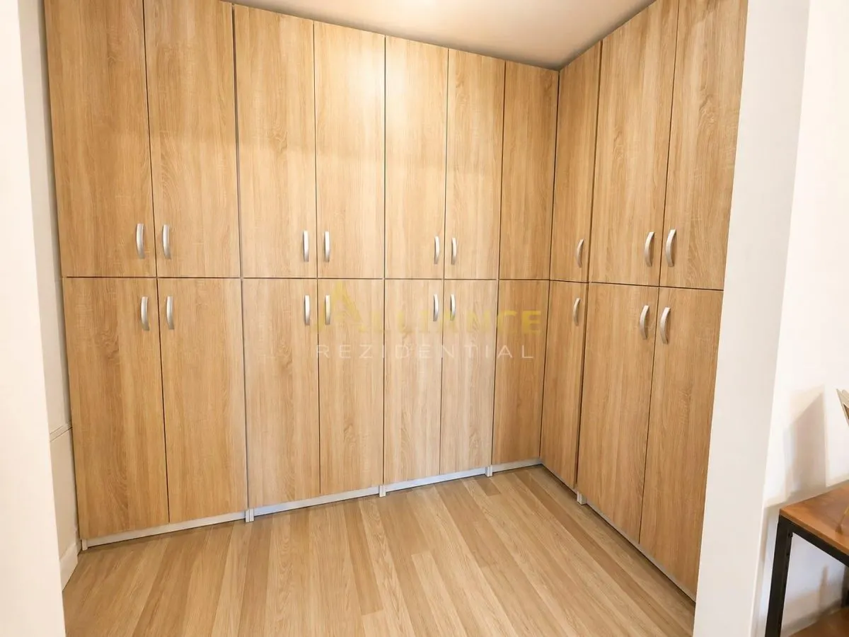 Apartament 2 camere mobilat  - Ansamblul Primavara - foto 4