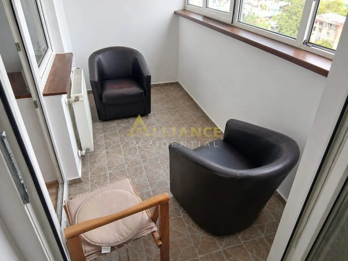 Apartament 2 camere mobilat  - Ansamblul Primavara - foto 7