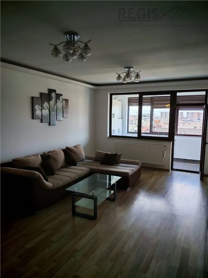 Apartament de 2 camere de inchiriat spatios Tractorul - Brasov - foto 1