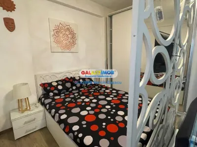 Spital Fundeni Inchiriere Garsoniera Moderna Centrala Parcare - Bucuresti