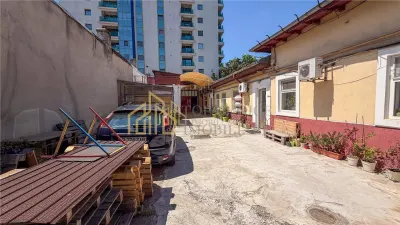 SPATIU COMERCIAL TEI PARCUL CIRCULUI IDEAL DEPOZIT / LOGISTICA - Bucuresti