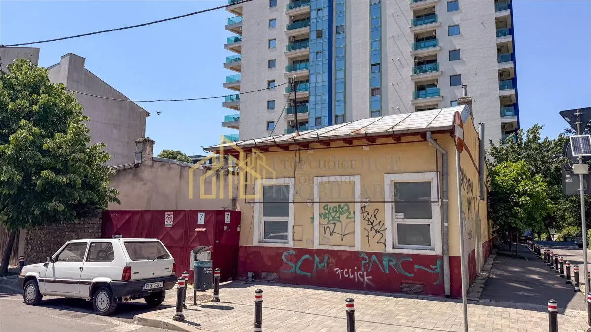 SPATIU COMERCIAL TEI PARCUL CIRCULUI IDEAL DEPOZIT / LOGISTICA - foto 21