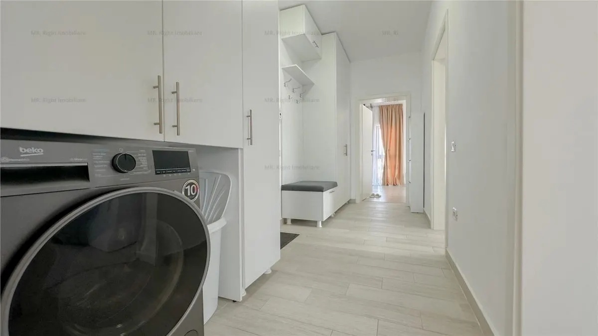 Apartament 2 camere | Elegant modern | loc parcare inclus - foto 7