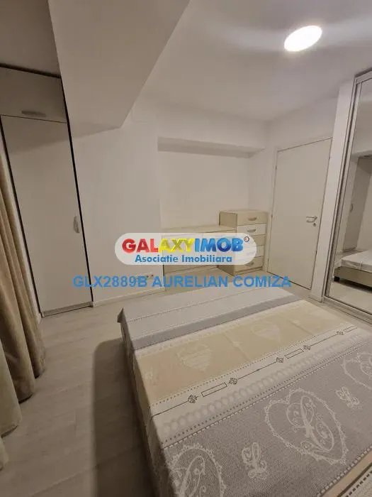 Apartament 2 camere Grozavesti- Complex Park Residence etaj 1 - foto 5