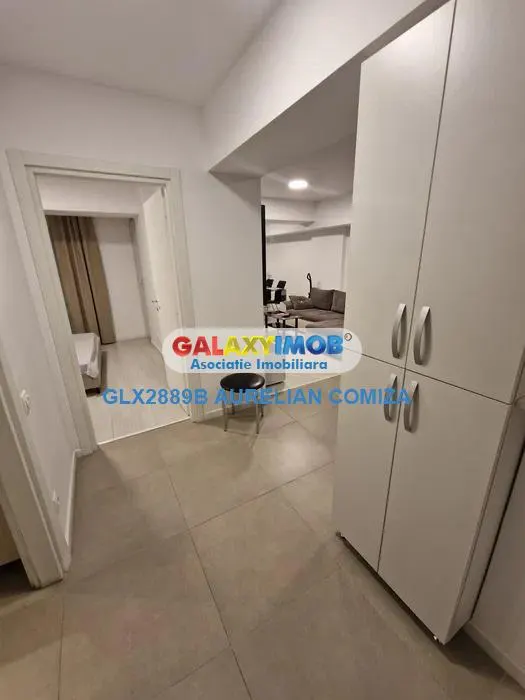 Apartament 2 camere Grozavesti- Complex Park Residence etaj 1 - foto 6