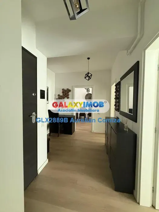 Apartament 2 camere impecabil bloc nou Lujerului/parter - foto 9