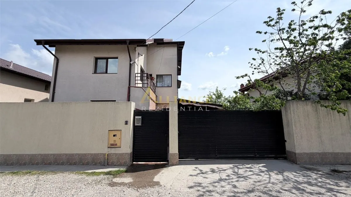 Casa Individuala - 5 camere - 3 bai - 520mp teren - foto 1