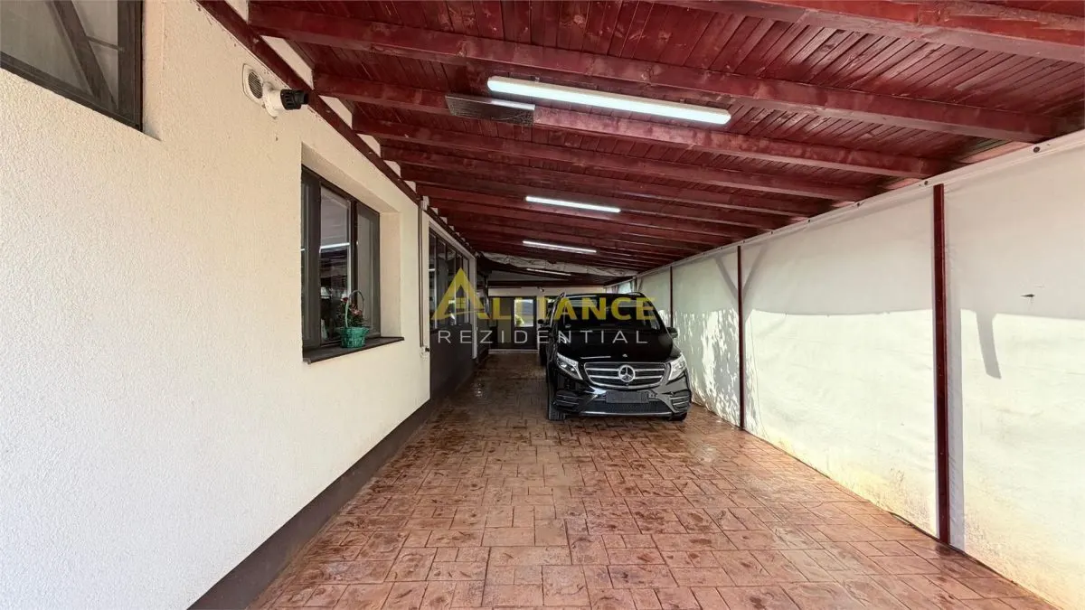 Casa Individuala - 5 camere - 3 bai - 520mp teren - foto 3