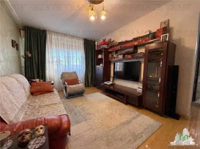 Apartament 3 camere decomandat | 2 bai | 2 lifturi | 6 min Metrou Crangasi - Bucuresti