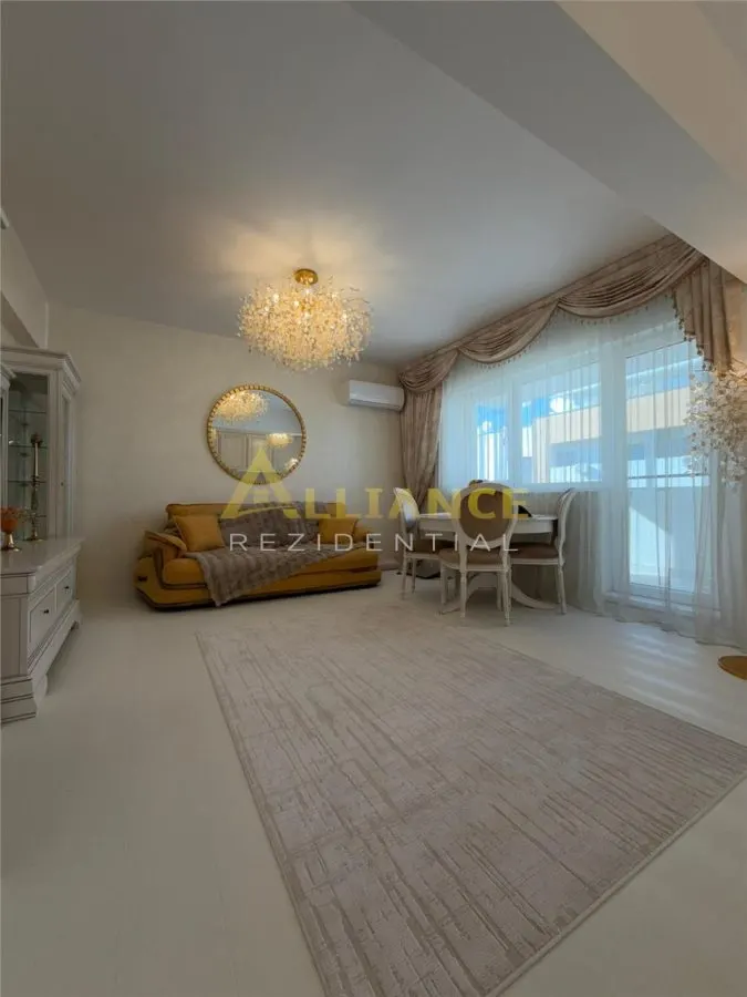 Apartament 3 camere mobilat utilat modern * Strada Biruintei - foto 7