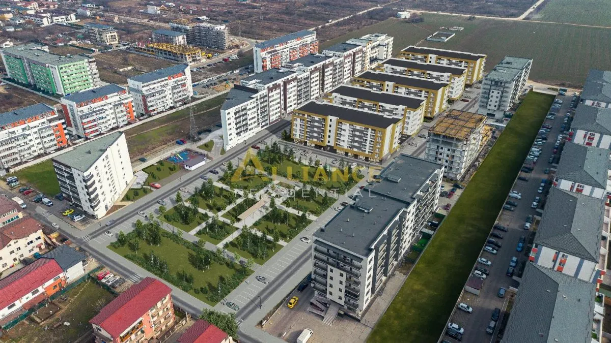 Apartament 2 camere Tip Studio - Biruintei || 15 minute Metrou Berceni - foto 9