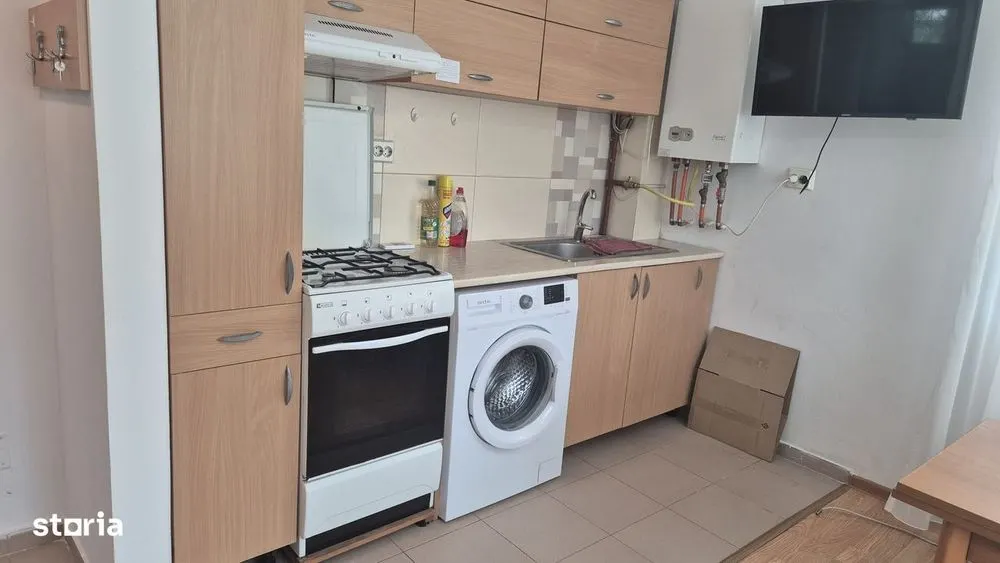 Apartament 2 Camere â€“ Nicolina 1 - foto 6