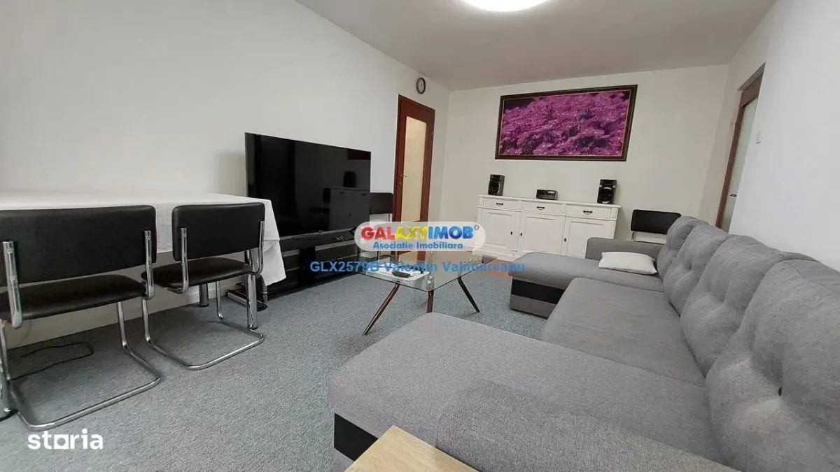 Apartament 2 Camere Obor VI 050 - foto 1