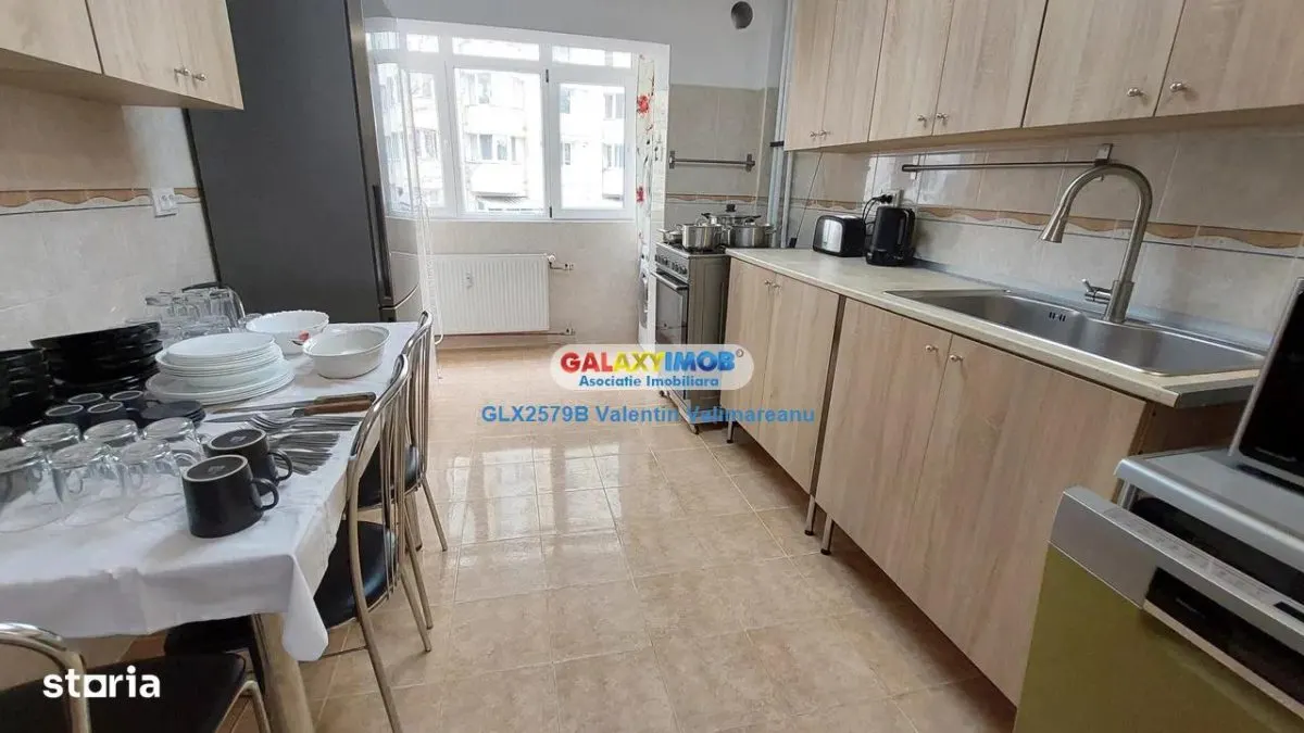 Apartament 2 Camere Obor VI 050 - foto 8