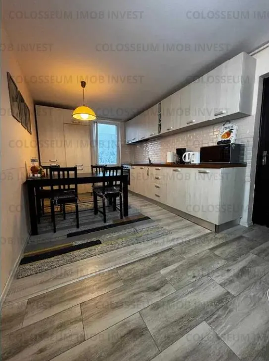 Apartament 2 camere, decomandat - zona Astra - foto 3