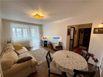 Dorobanti | 3 camere | Decomandat | 7min metrou | Negociabil - Bucuresti