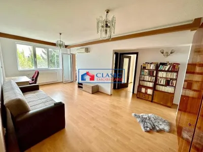 Inchiriere apartament 2 camere bloc nou in Andrei Muresanu- zona Ramada - Cluj-Napoca