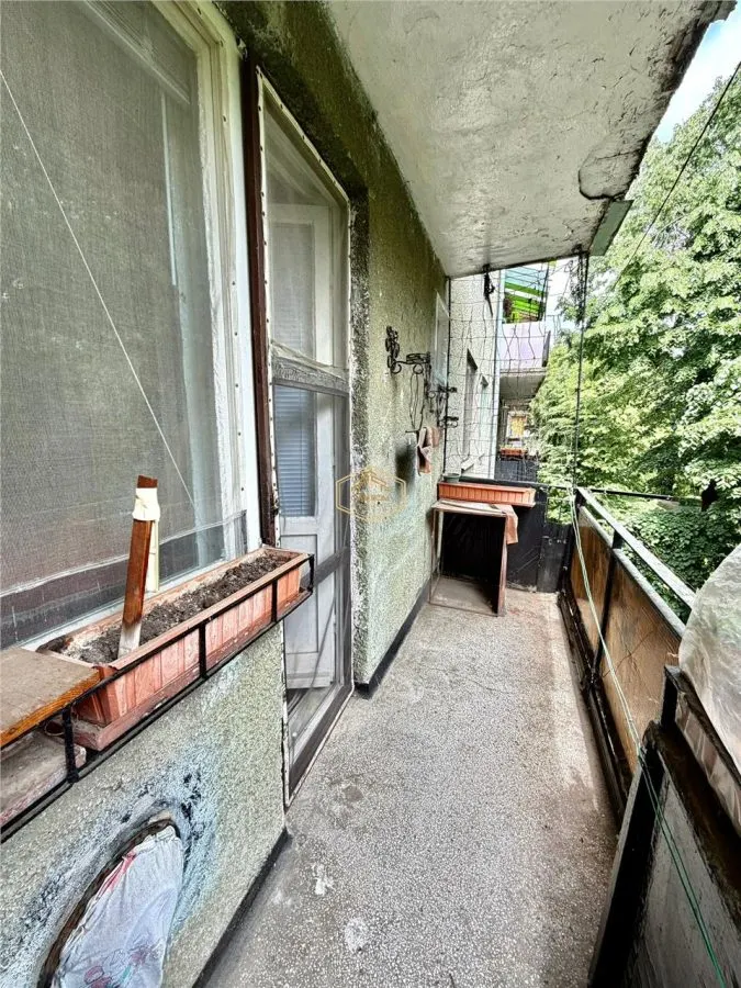 Etaj 3 - Apartament 2 camere | Vis-a-vis de Shopping City - foto 12