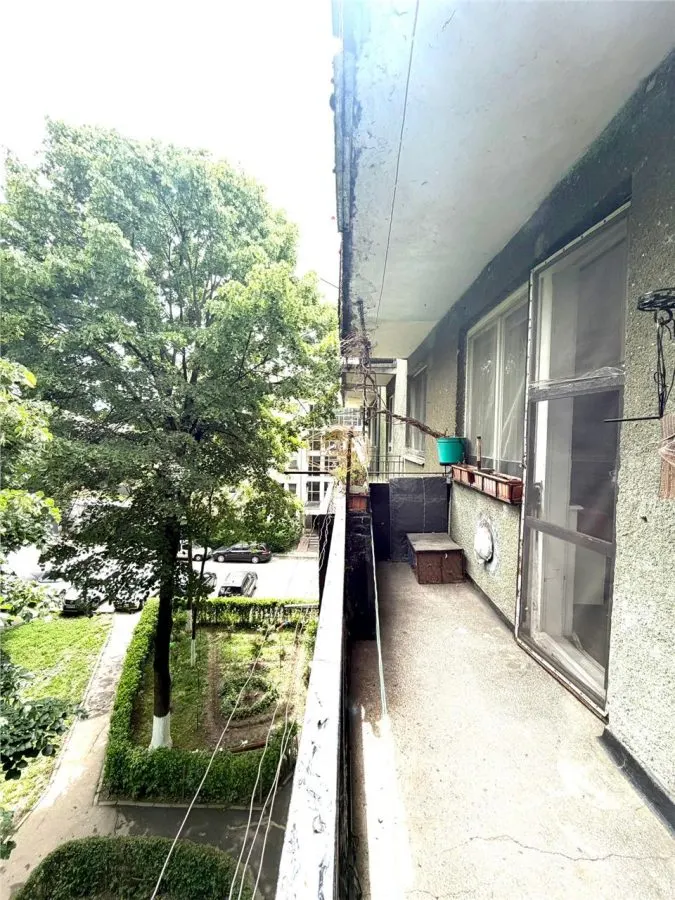 Etaj 3 - Apartament 2 camere | Vis-a-vis de Shopping City - foto 13