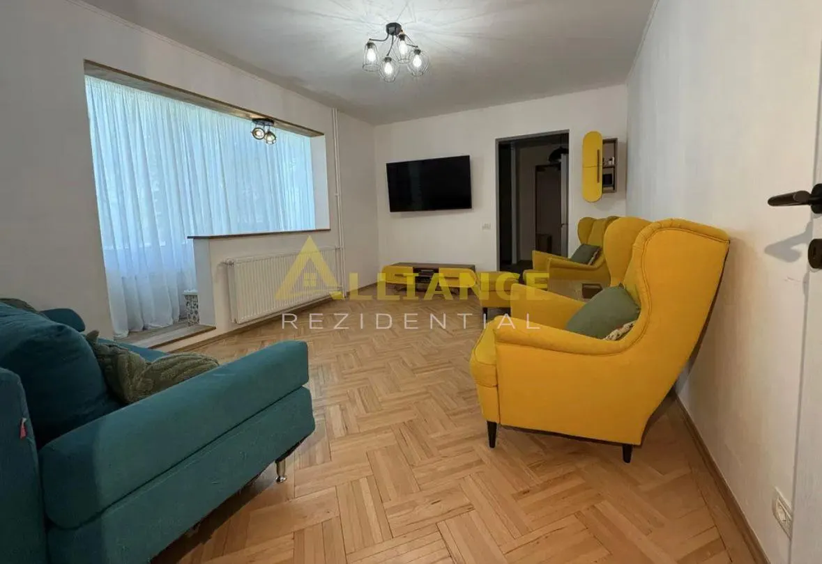 Bulevardul Alexandru Obregia - Apartament 3 camere - foto 1