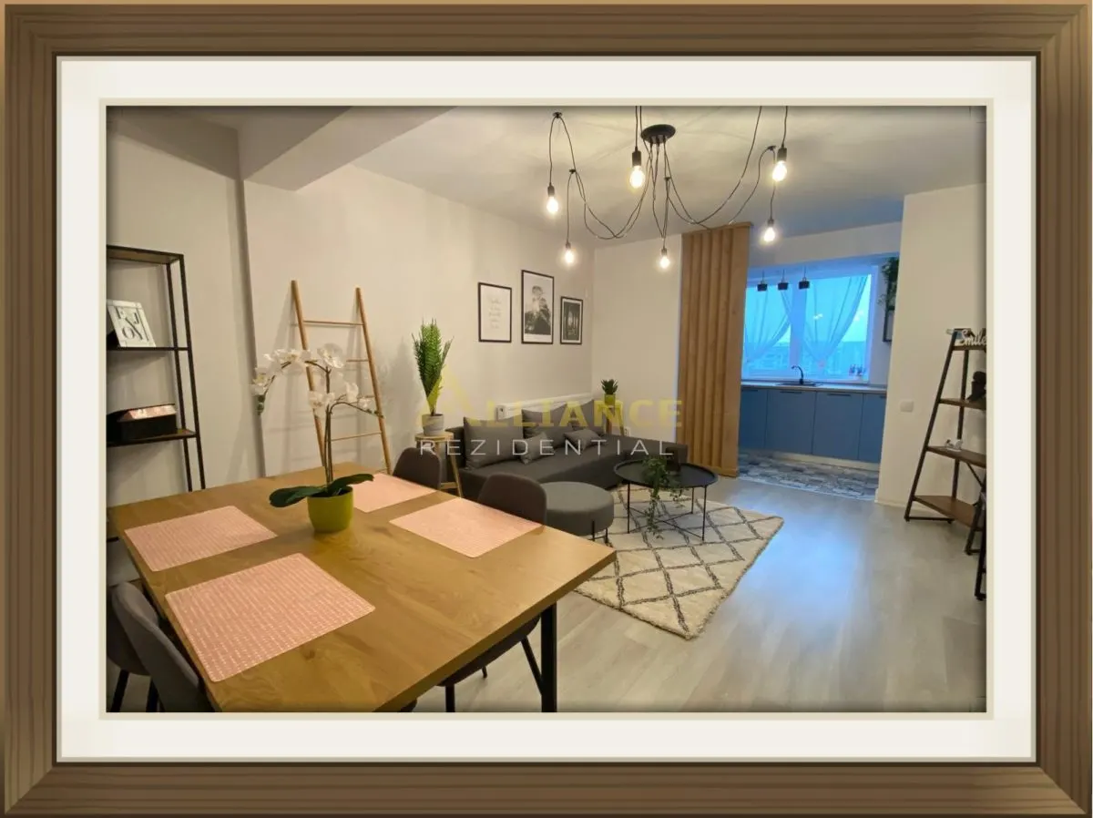 Apartament 3 camere  2 bai - 5 min Metrou Berceni - foto 1