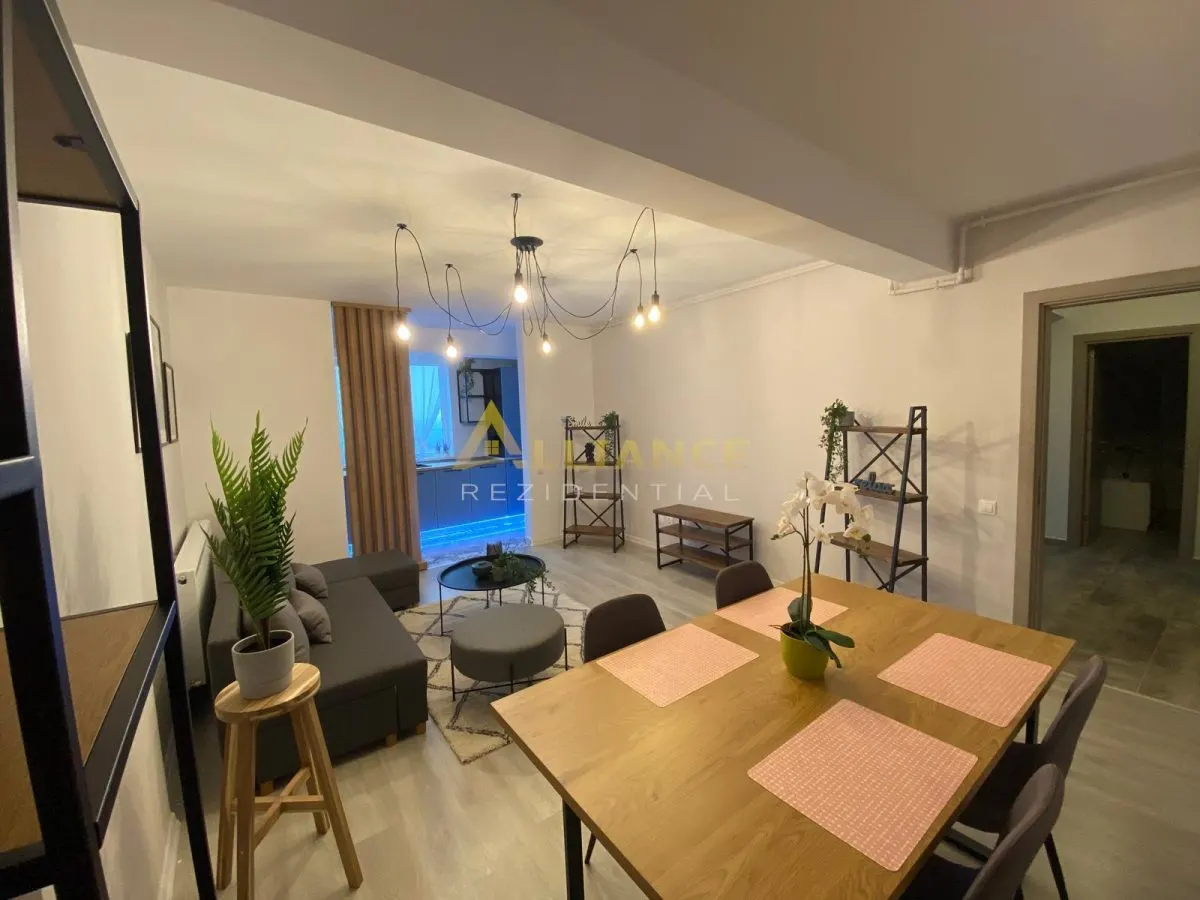Apartament 3 camere  2 bai - 5 min Metrou Berceni - foto 2