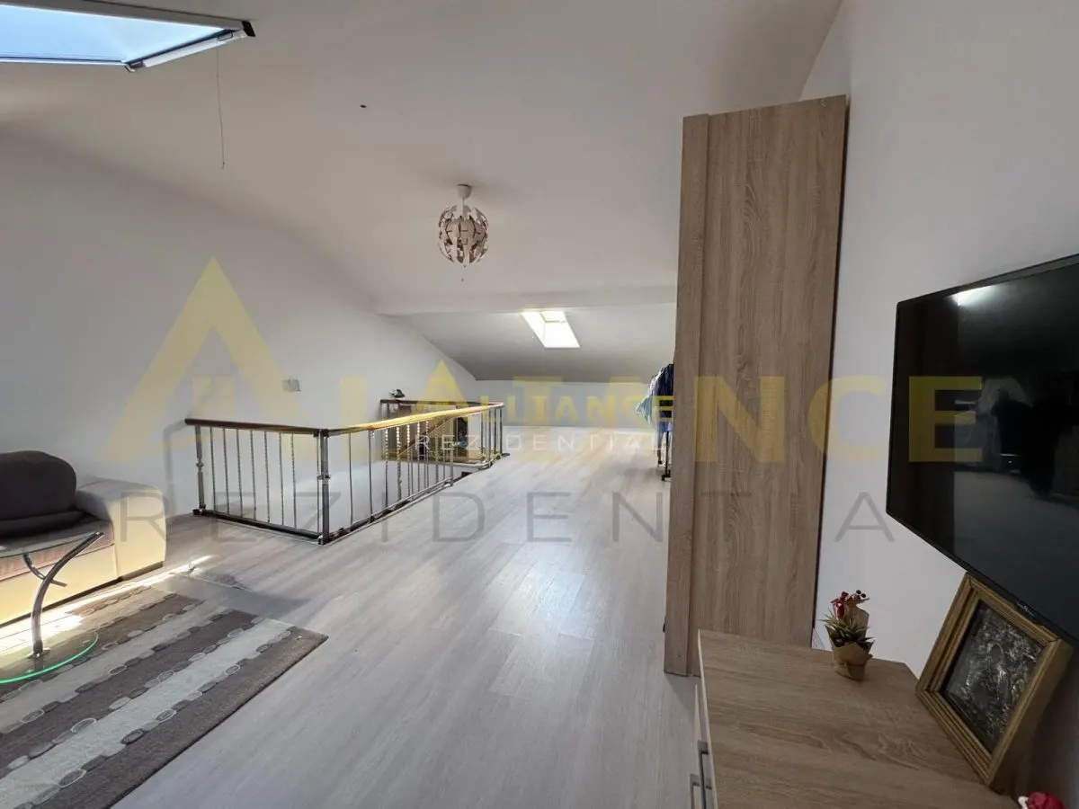 TREND RESIDENCE | CASA DE VANZARE P+1+M | MUTARE IMEDIATA - foto 12