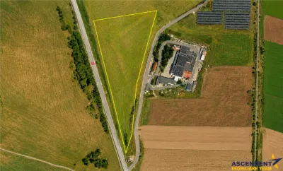 22.500mp oportunitate investitie, teren cu vizibilitate la DN1/ E68, Codlea, Brasov - Codlea