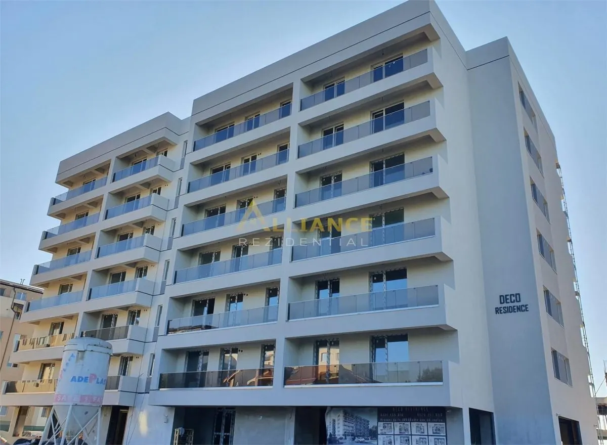 Apartament 2 camere decomandat â€“ Deco Residence (Biruintei 93) - foto 1