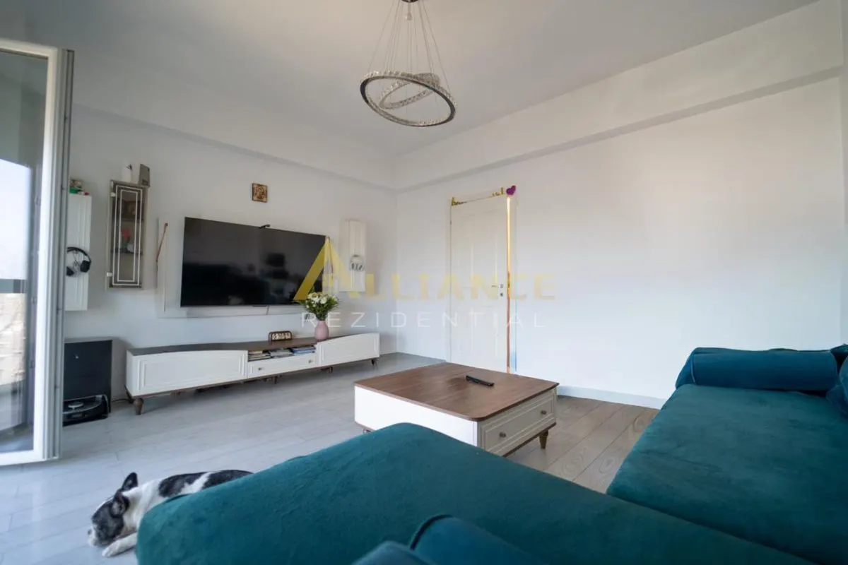 Apartament 2 camere decomandat â€“ Deco Residence (Biruintei 93) - foto 3