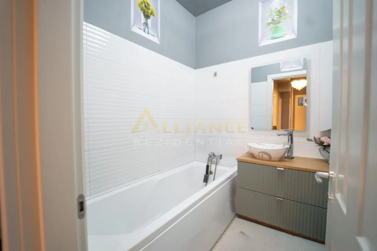 Apartament 2 camere decomandat â€“ Deco Residence (Biruintei 93) - foto 7