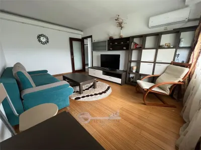 Apartament 2 camere decomandat, mobilat și utilat complet â€“ Tătărași, Piața 2 Băieți - Iasi