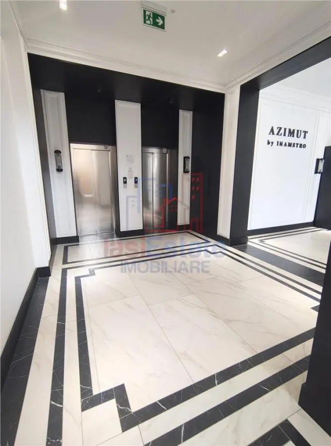 Apartament 2 camere Copou - Azimut - foto 11