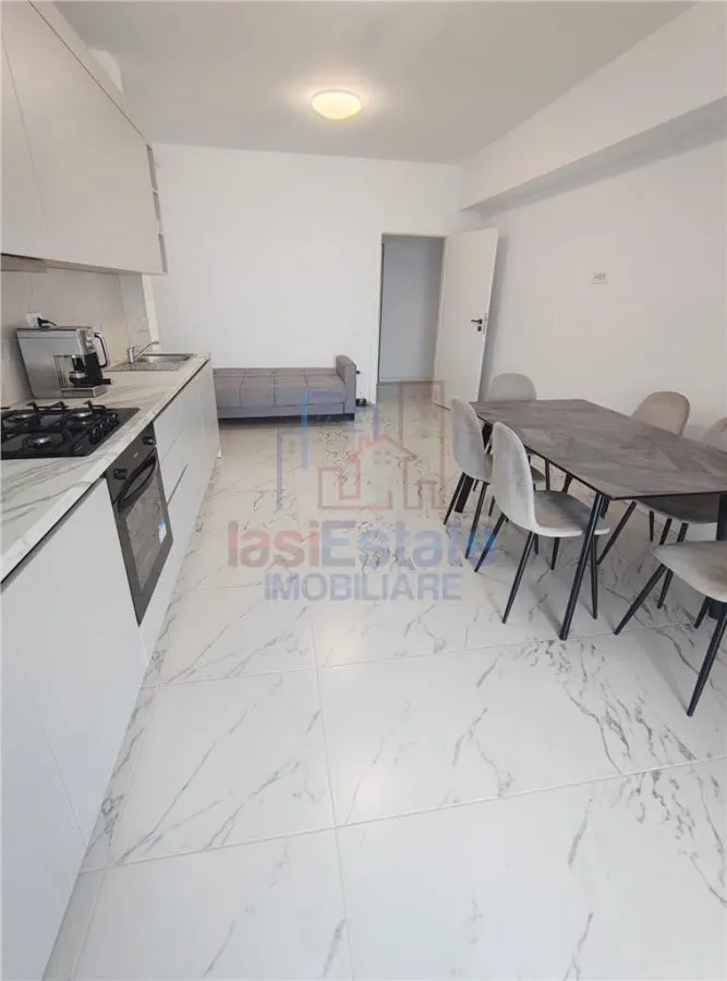 Apartament 2 camere Copou - Azimut - foto 12