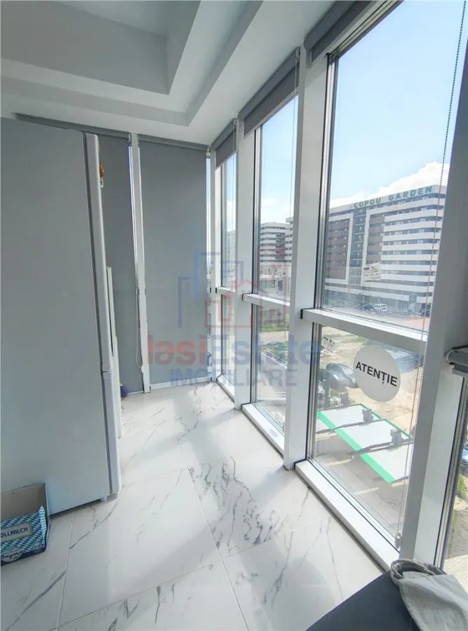 Apartament 2 camere Copou - Azimut - foto 8