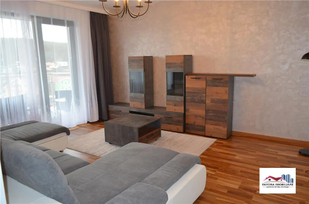 Apartament Nou Lux 1 Camera de Inchiriat in Zona Tudor - foto 1