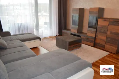 Apartament Nou Lux 1 Camera de Inchiriat in Zona Tudor - foto 2