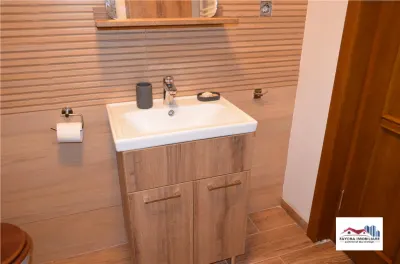 Apartament Nou Lux 1 Camera de Inchiriat in Zona Tudor - foto 8