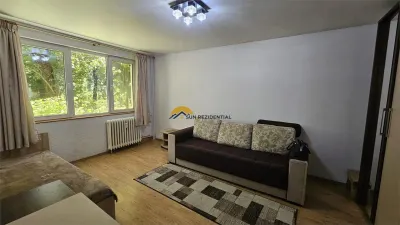 Dristor-garsoniera decomandata, bloc reabilitat, mobilata-utilata - Bucuresti