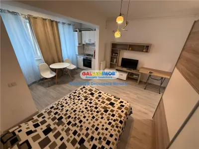 Garsoniera, mobilata, utilata Pollux Residence, 46.900 euro - Chiajna