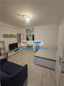 Garsoniera mobilata si  utilata in Militari Residence 300 euro - Chiajna