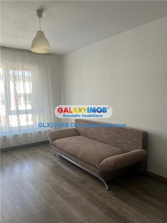 Garsoniera Mobilata Utilata in Militari Residence, 280 Euro - Chiajna