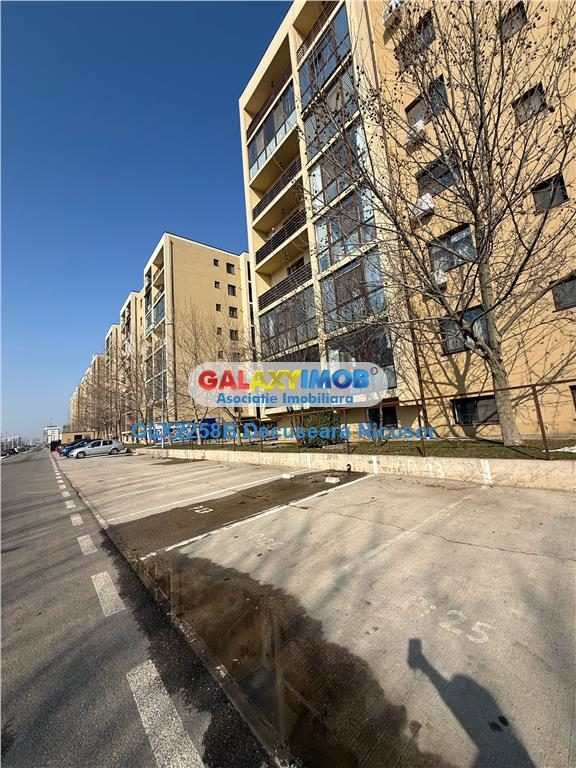 Apartament 3 camere  Militari Residence 73 mp 74.900 Euro - Chiajna