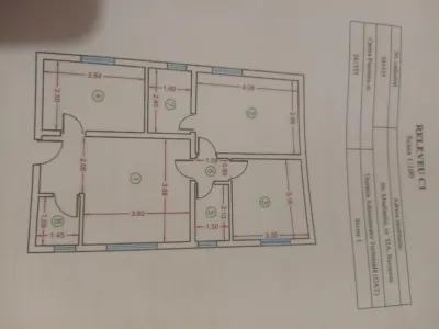 INCHIRIERE CASA 3 CAMERE  72 MP  CONSTRUCTIE 2023 - foto 15