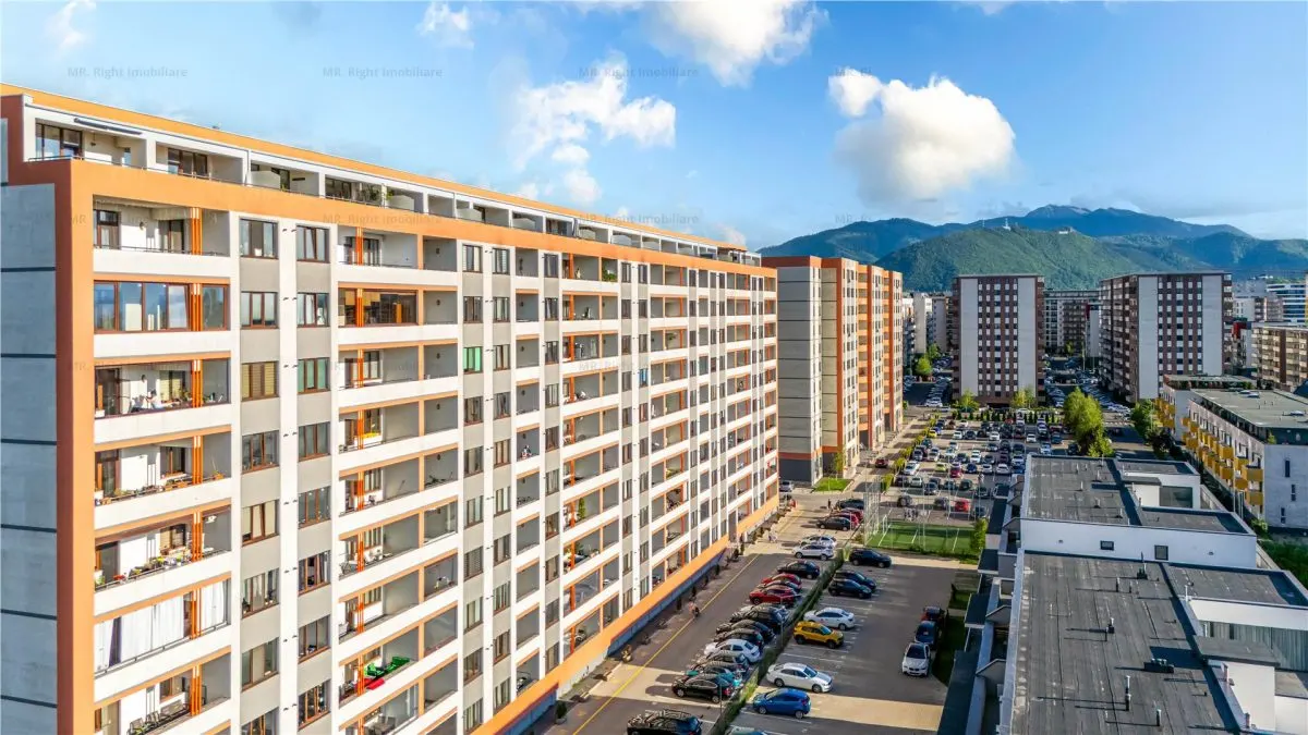 Apartament 2 camere si parcare Isaran | Tractorul - foto 1