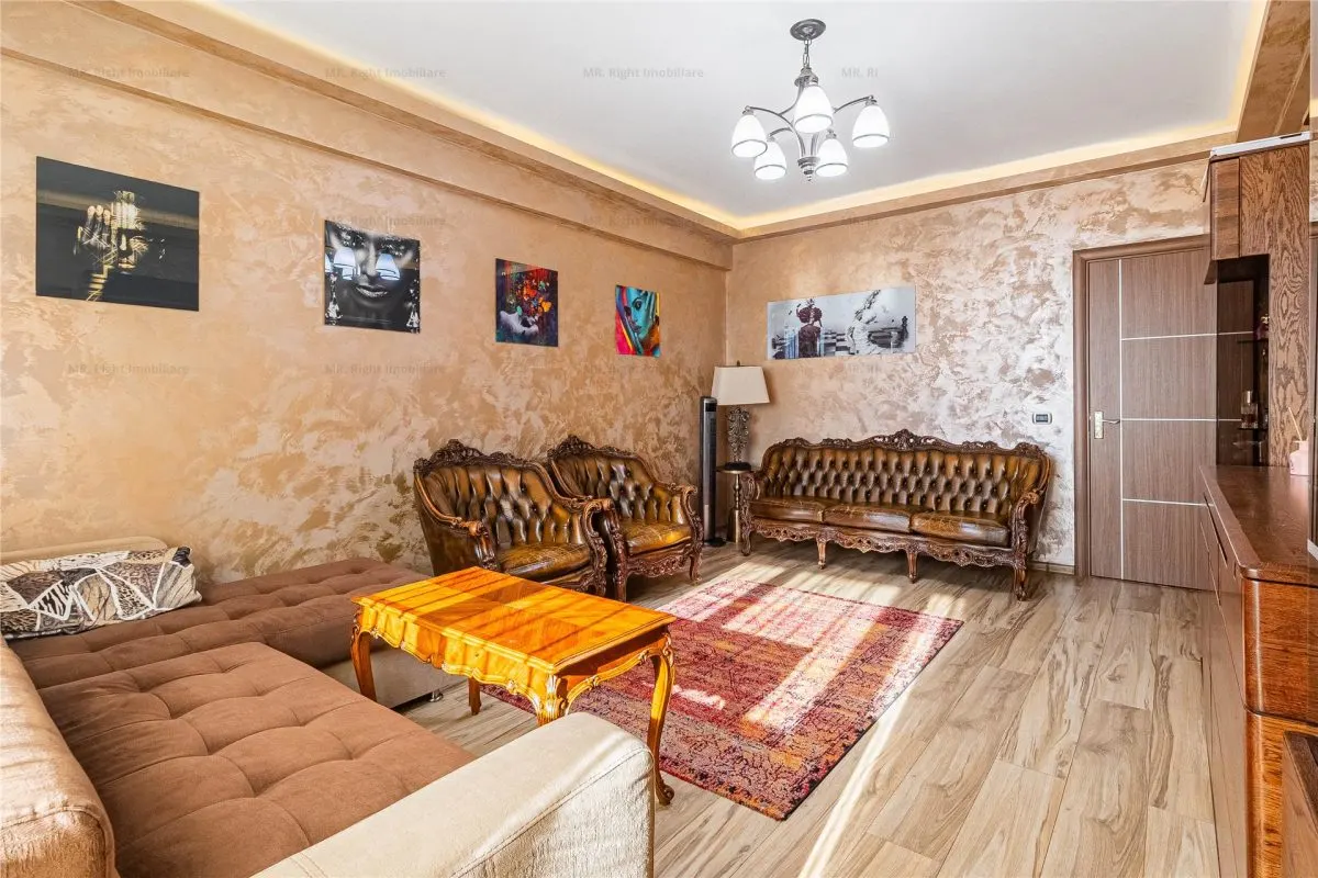 Apartament 2 camere si parcare Isaran | Tractorul - foto 2