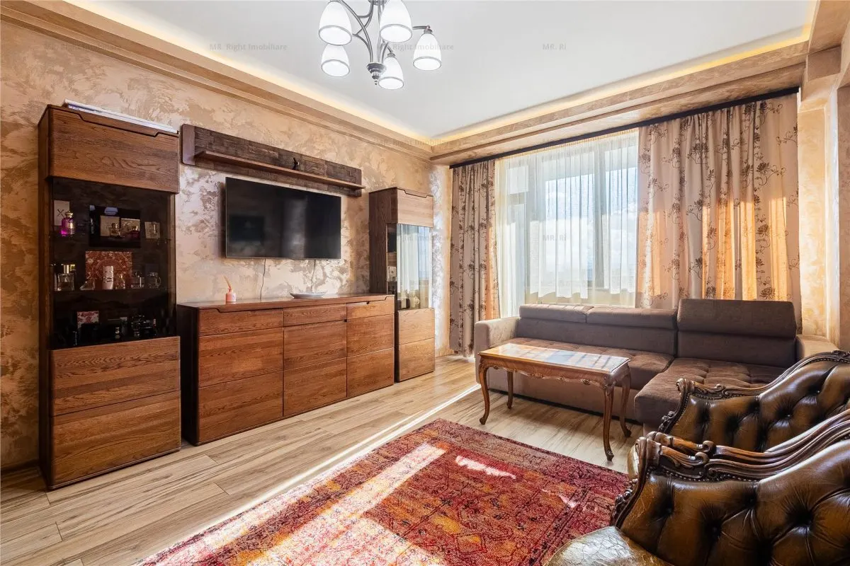 Apartament 2 camere si parcare Isaran | Tractorul - foto 3